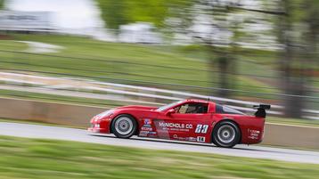 Trans Am Points Leader Ruman Set for Round 3 at Watkins Glen, NY